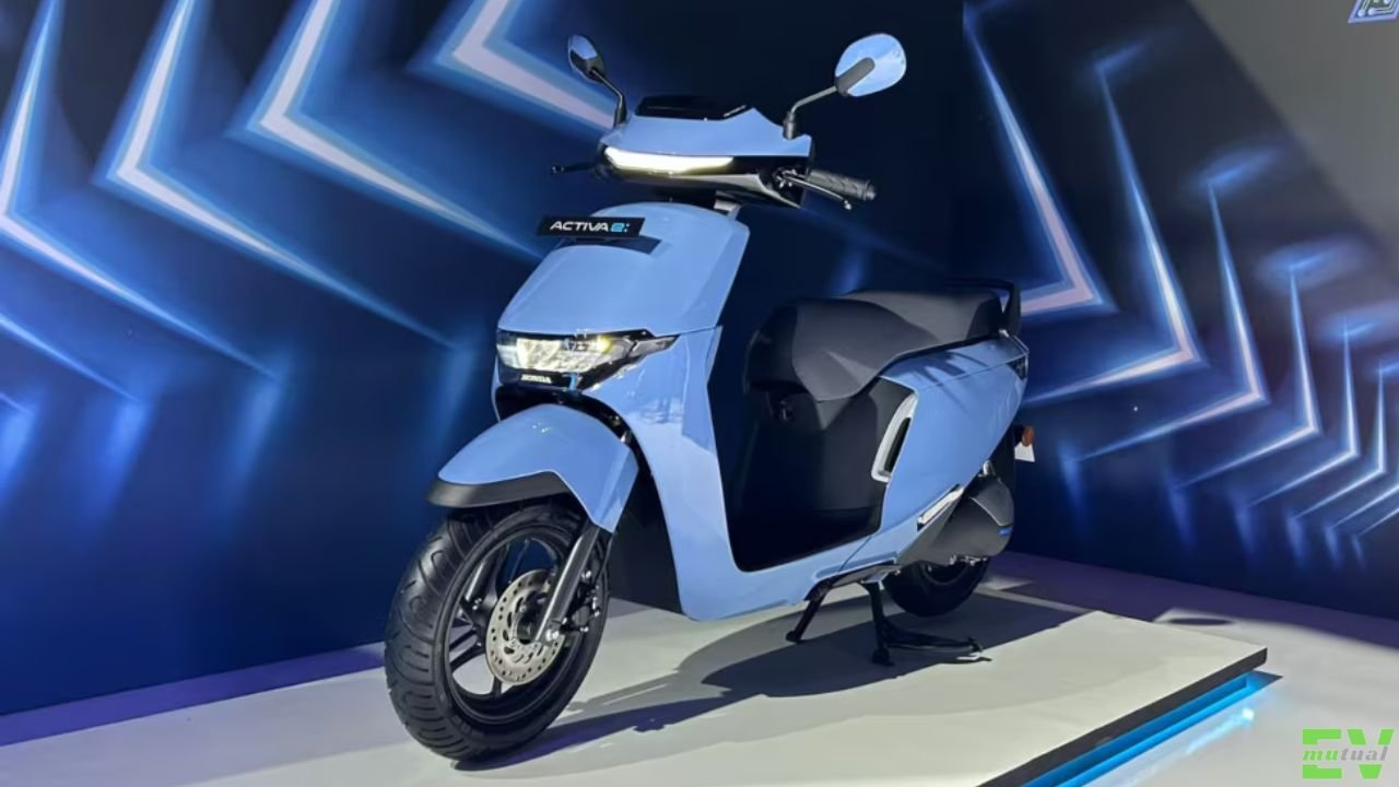 Honda Activa EV