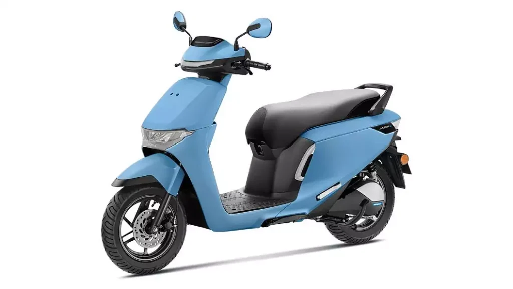 Honda Activa e