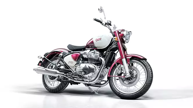 Royal Enfield Classic 650