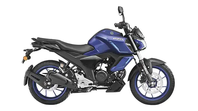 Yamaha FZ S Hybrid