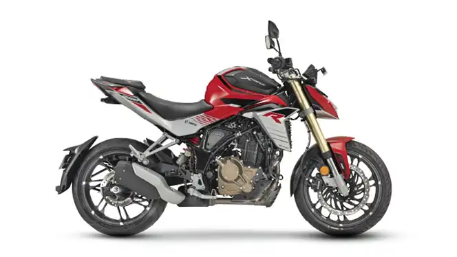 hero Xtreme 250R